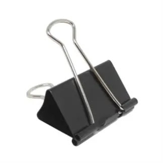 Sujeta Documentos Nextep NE154 Mediano 32mm (1 1/4 pulgadas) 12 Pzas - Sujeta Documentos Nextep NE154 Mediano 32mm (1 1/4 pulgadas) 12 Pzas -